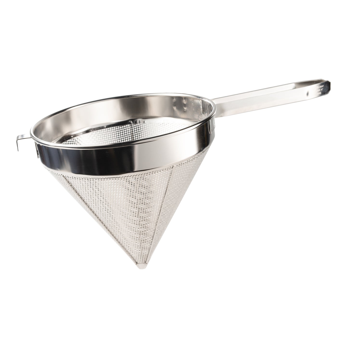 Browne | Coarse Soup Strainer, 12", Stainless Steel