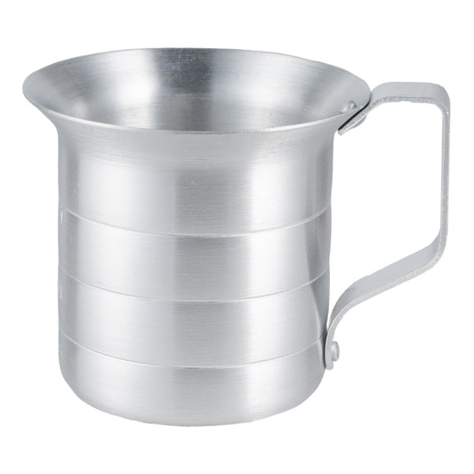 Browne | Liquid Measuring Cup with Handle, 0.5 qt, Aluminum