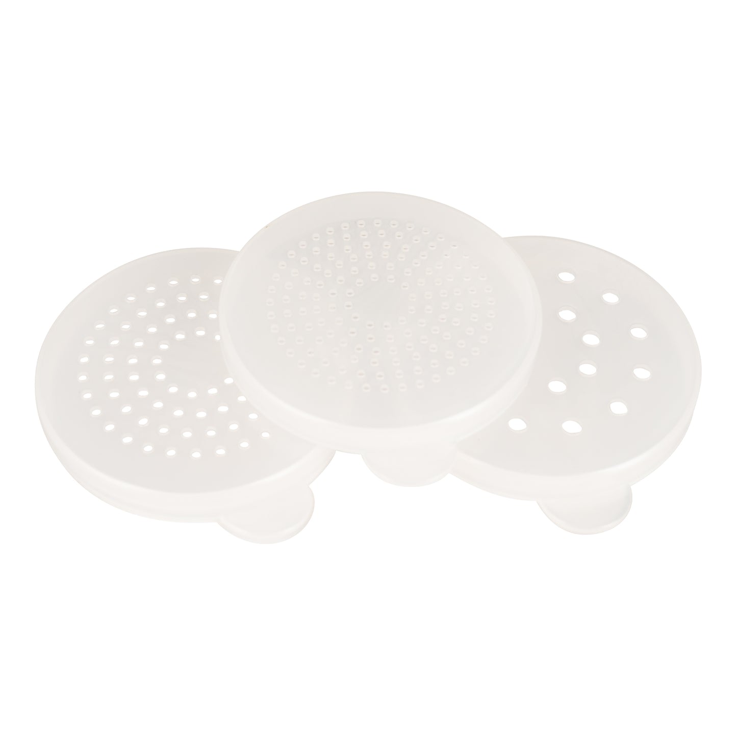 Browne | Dredger 4 Piece Set, 10 oz, Clear Plastic