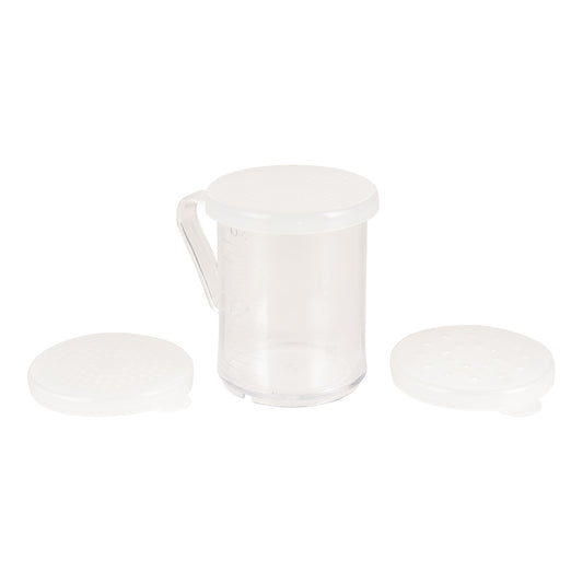 Browne | Dredger 4 Piece Set, 10 oz, Clear Plastic