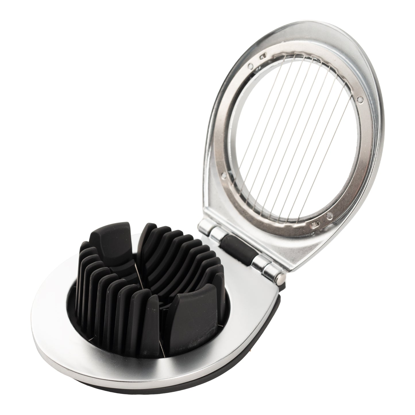 Browne | Deluxe Egg Slicer, Stainless Steel