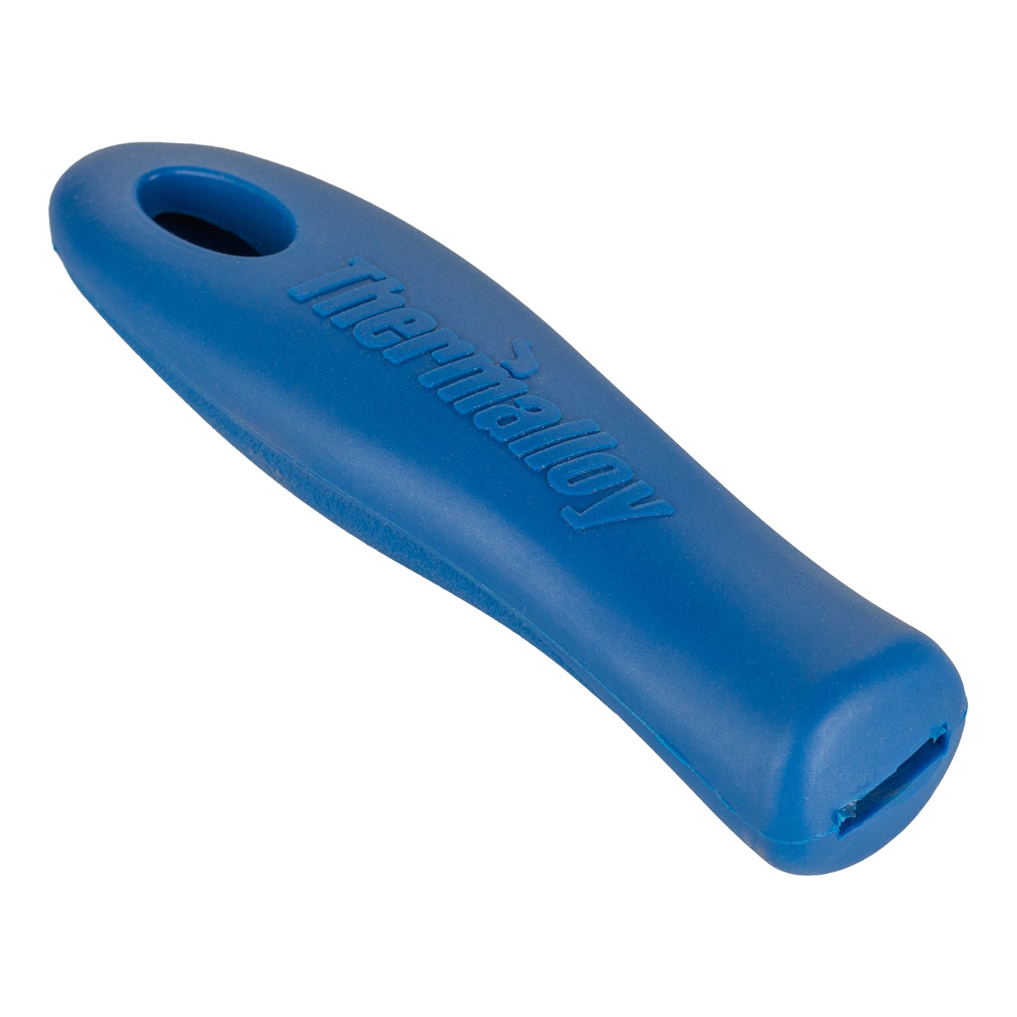 Browne | Thermalloy Removable Sleeve, Large, Blue Silicone