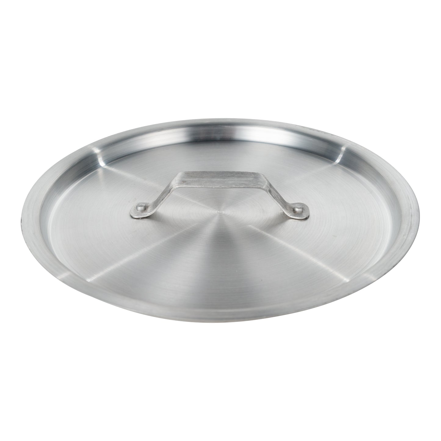 Browne | Thermalloy Saute Pan Cover, 3 qt, Aluminum