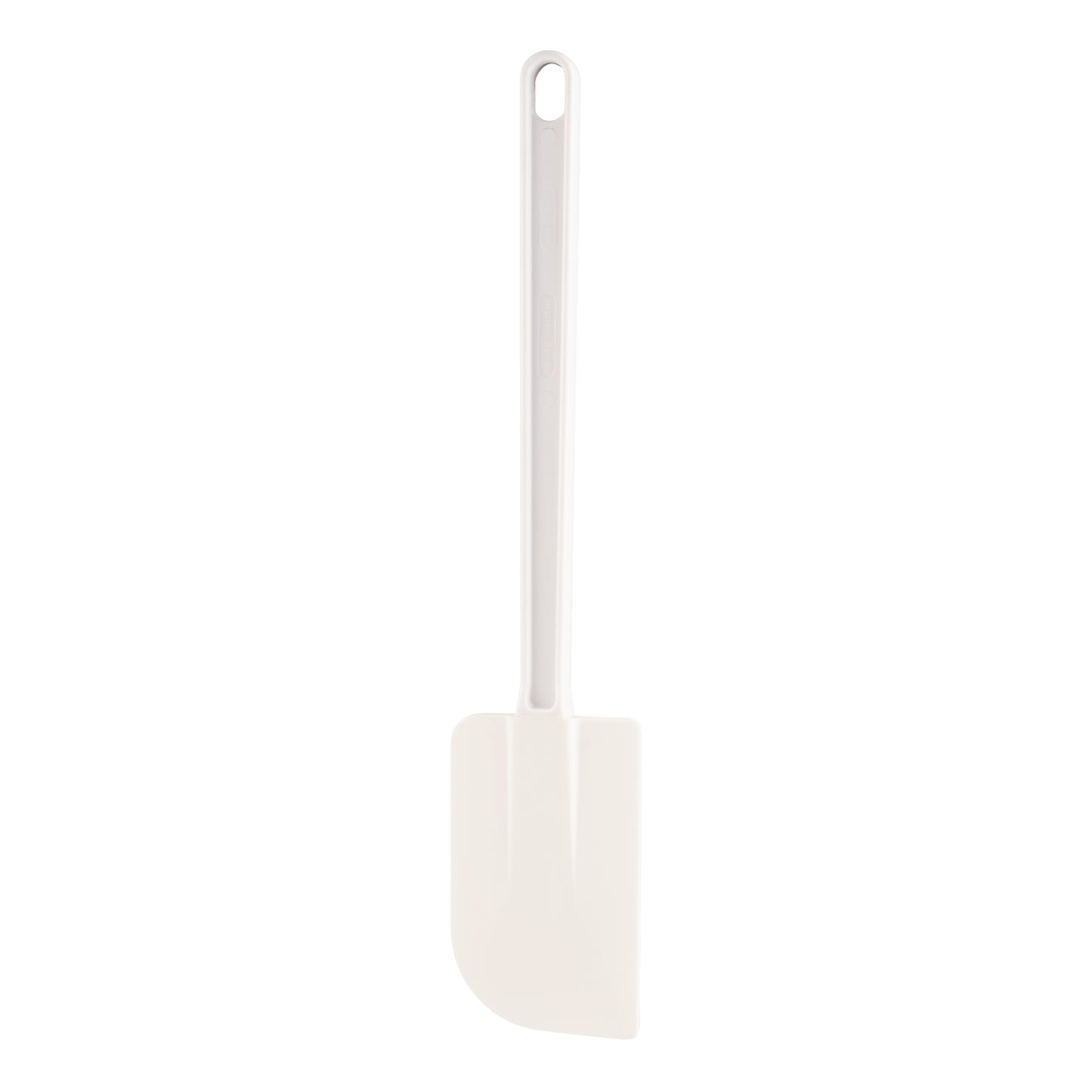 Browne | Spatula / Scraper, 14", White