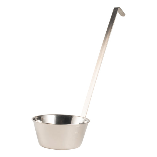 Browne | Dipper, 1 qt, Stainless Steel