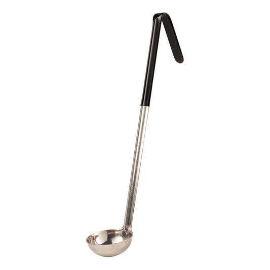 Browne | Ladle, 1 oz, Black Handle