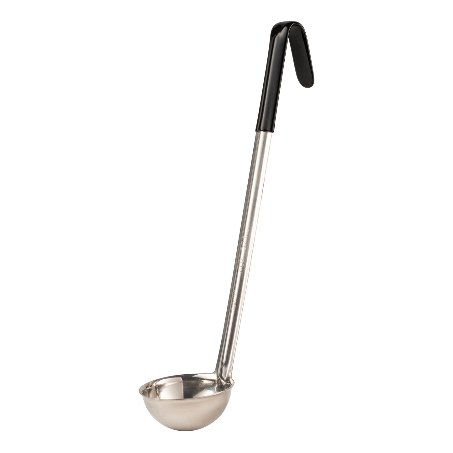 Browne | Ladle, 2 oz, Black Handle