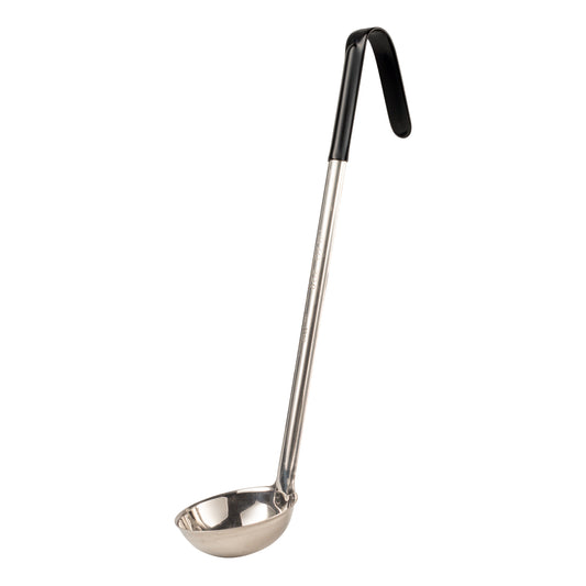 Browne | Ladle, 3 oz, Black Handle