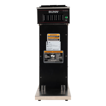 BUNN | CW15-APS Airpot Dispensed Coffee Brewer, 120V, Black