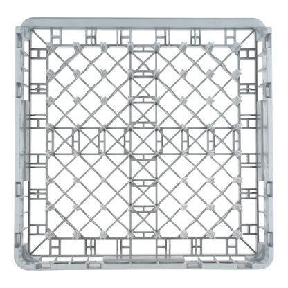 SignatureWares | Open End Peg / Tray Rack, Grey