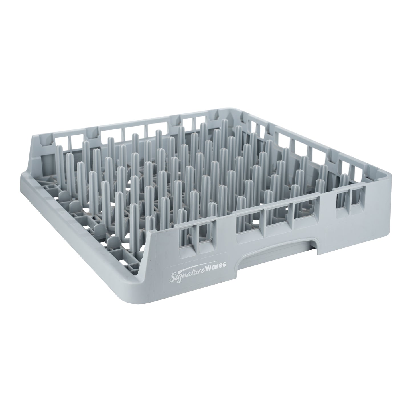 SignatureWares Open End Peg / Tray Rack, Grey - OETR314PER100(SW ...