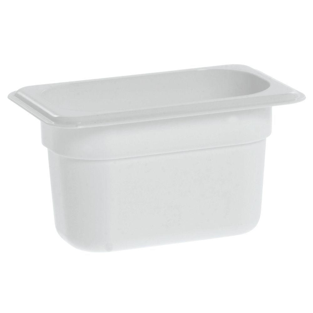 Cambro Camwear Food Pan, 1/9 Size, 4" Deep - 94CW148