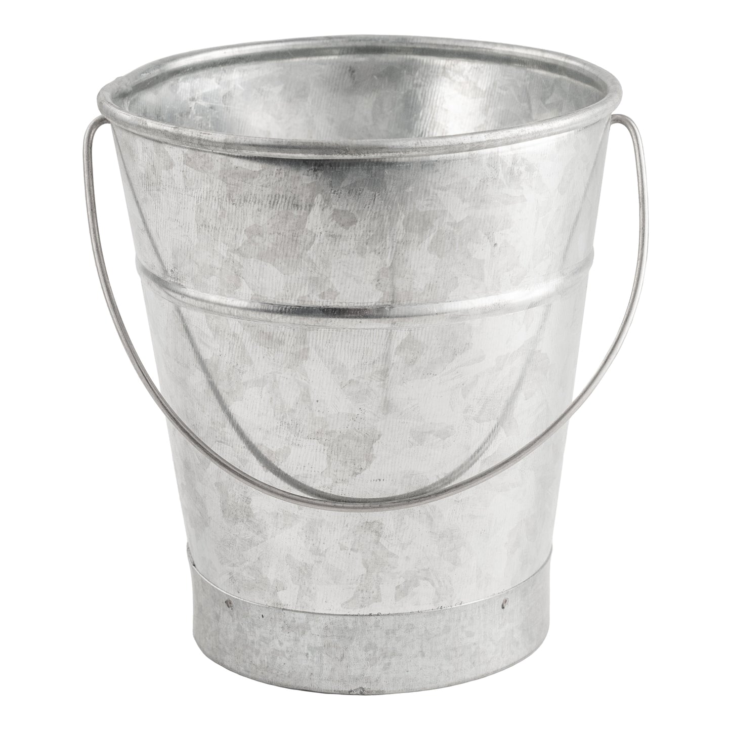 American Metalcraft | Galvanized Serving Pail, 18 oz