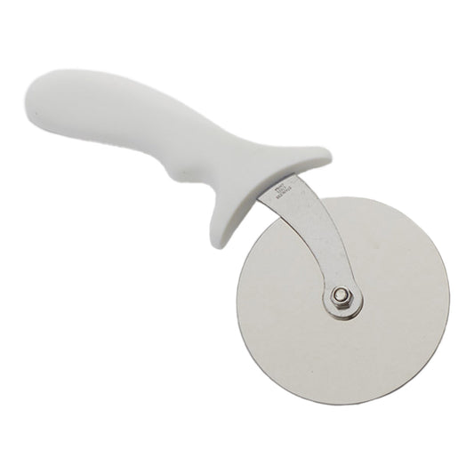 American Metalcraft | Pizza Cutter, 4", White