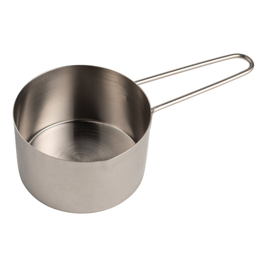 American Metalcraft | Short Wire Handled Measuring Cup, 1 cup, Stainless Steel