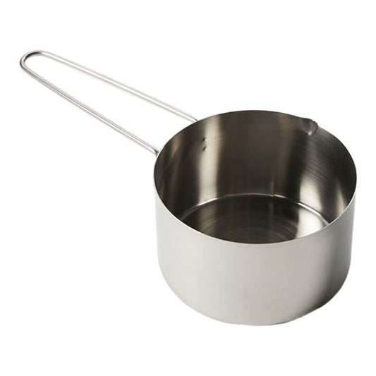 American Metalcraft | Short Wire Handled Measuring Cup, 1 3/4 cup, Stainless Steel