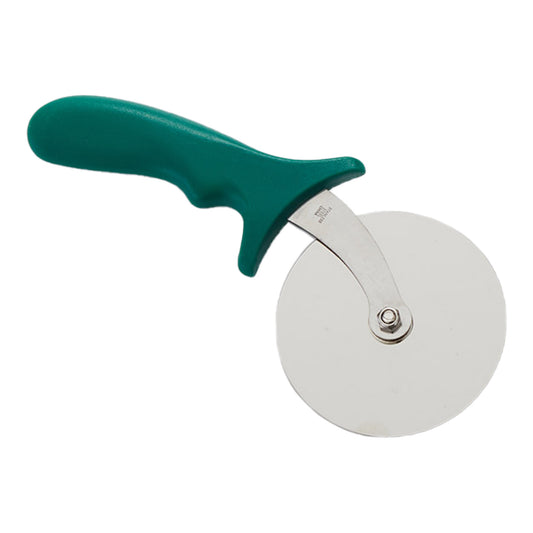 American Metalcraft | Pizza Cutter, 4", Green