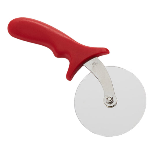 American Metalcraft | Pizza Cutter, 4", Red