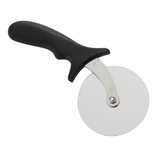 American Metalcraft | Pizza Cutter, 4", Black