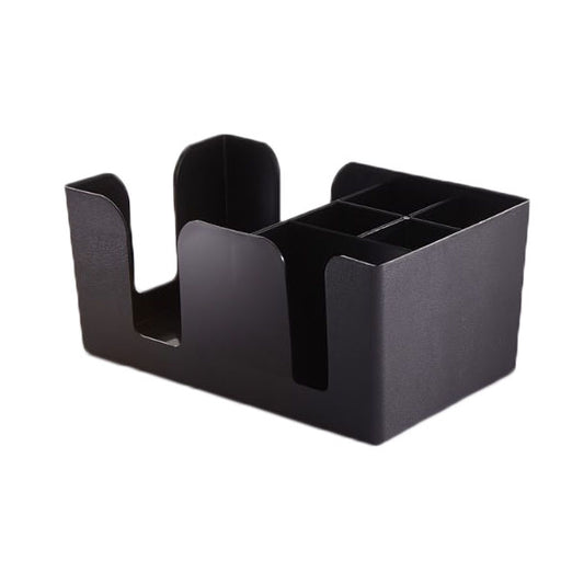 American Metalcraft Customer Organizer, 6 Compartments - BAR6