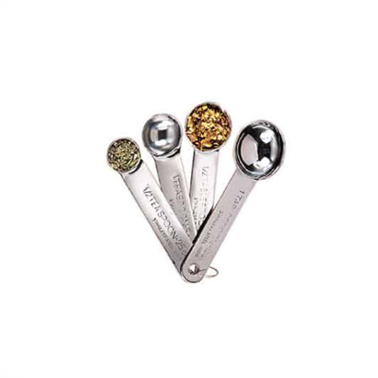 American Metalcraft Measuring Spoon Set - MSSF75