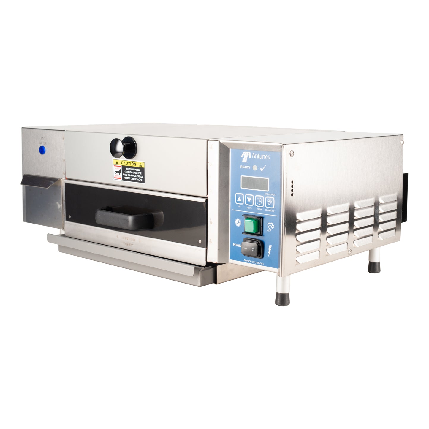 Antunes | MS-355 Miracle Steamer, 120V