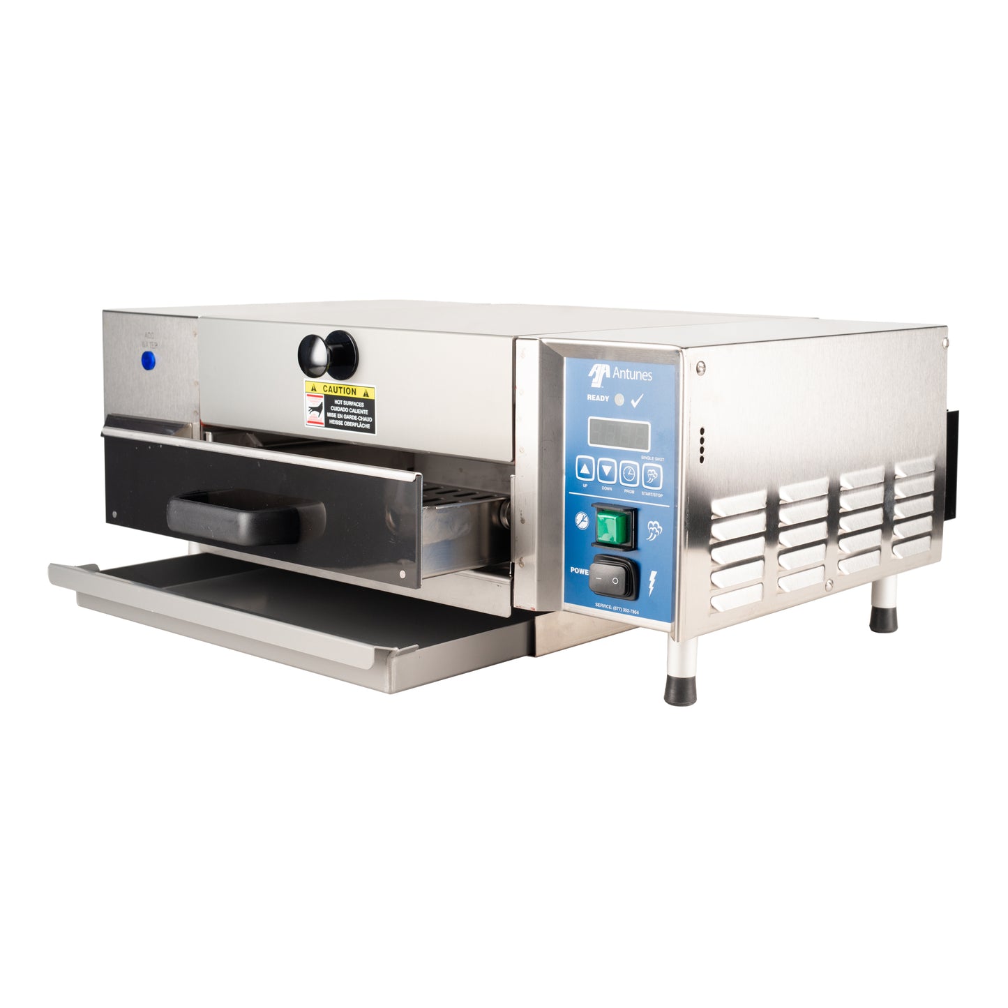 Antunes | MS-355 Miracle Steamer, 120 V