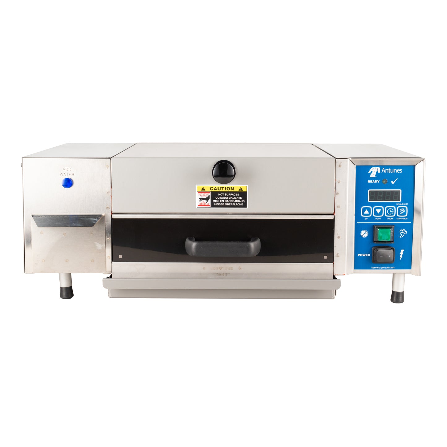 Antunes | MS-355 Miracle Steamer, 120V