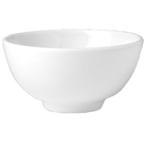 Bol Steelite Monaco, 9 oz, blanc (paquet de 12)