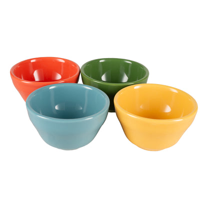 Steelite | Festivale Bouillon Bowl, 8 1/2 oz, Assorted Colours  (24-pack)