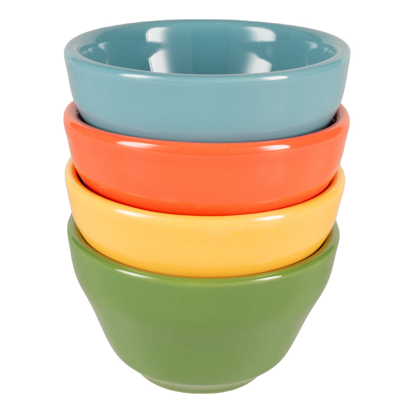 Steelite | Festivale Bouillon Bowl, 8 1/2 oz, Assorted Colours  (24-pack)