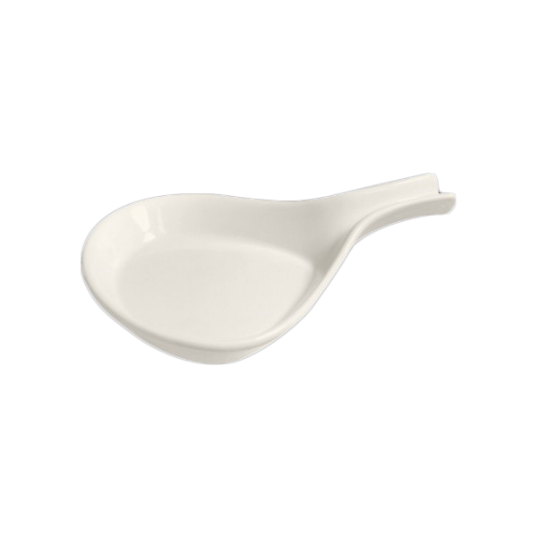 Steelite Diversified Ceramics Handled Skillet / Welsh Rarebit, 12 oz, Ivory (12-pack) - DCI23SW