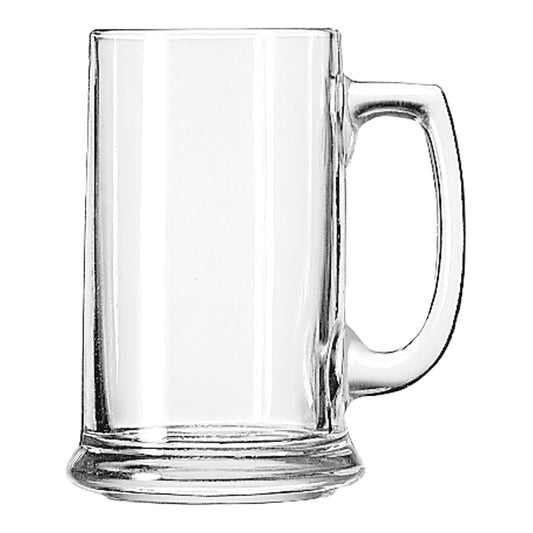 Libbey | Beer Mug, 15 oz (12-pack)