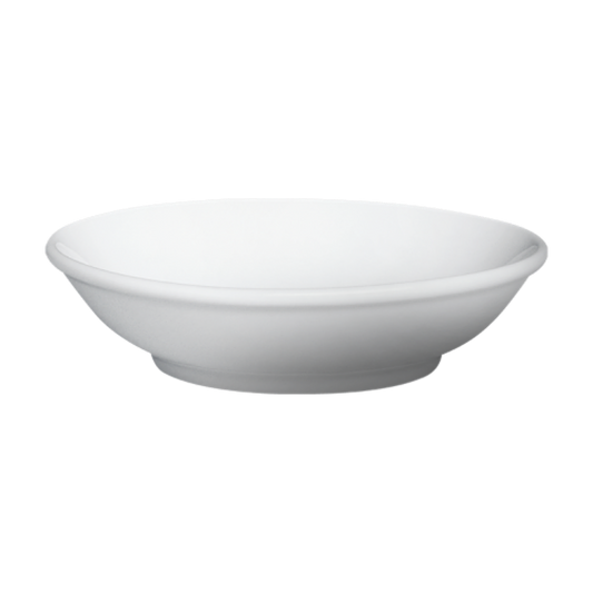 Cameo Imperial White Sauce Dish, 2 7/8", 1 oz (240-pack) - 210-21