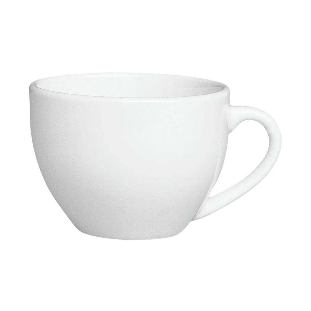 Cameo Imperial White Tea Cup, 6 oz (72-pack) - 210-49C