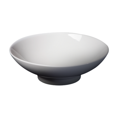 Cameo Dynasty Coupe Bowl with Foot, 54 oz (8-pack) - 610-180