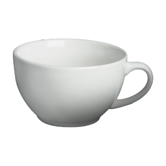 Cameo Dynasty Medium Cappuccino Cup, 12 oz (36-pack) - 610-4077C