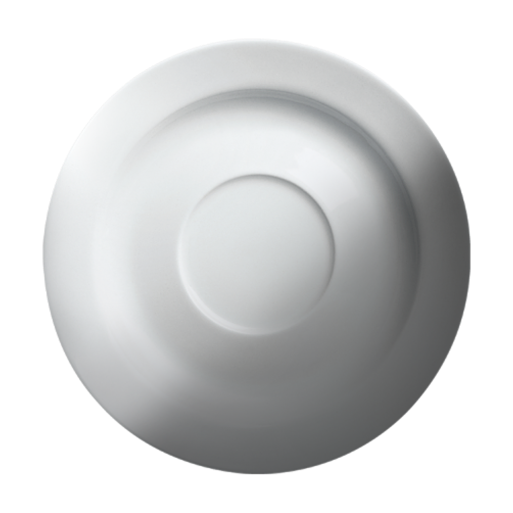 Cameo Dynasty Saucer, 5 1/2" (72-pack) - 610-99S
