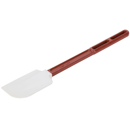 Vollrath High Temp Silicone Spatula, 16.5", Red - 52026