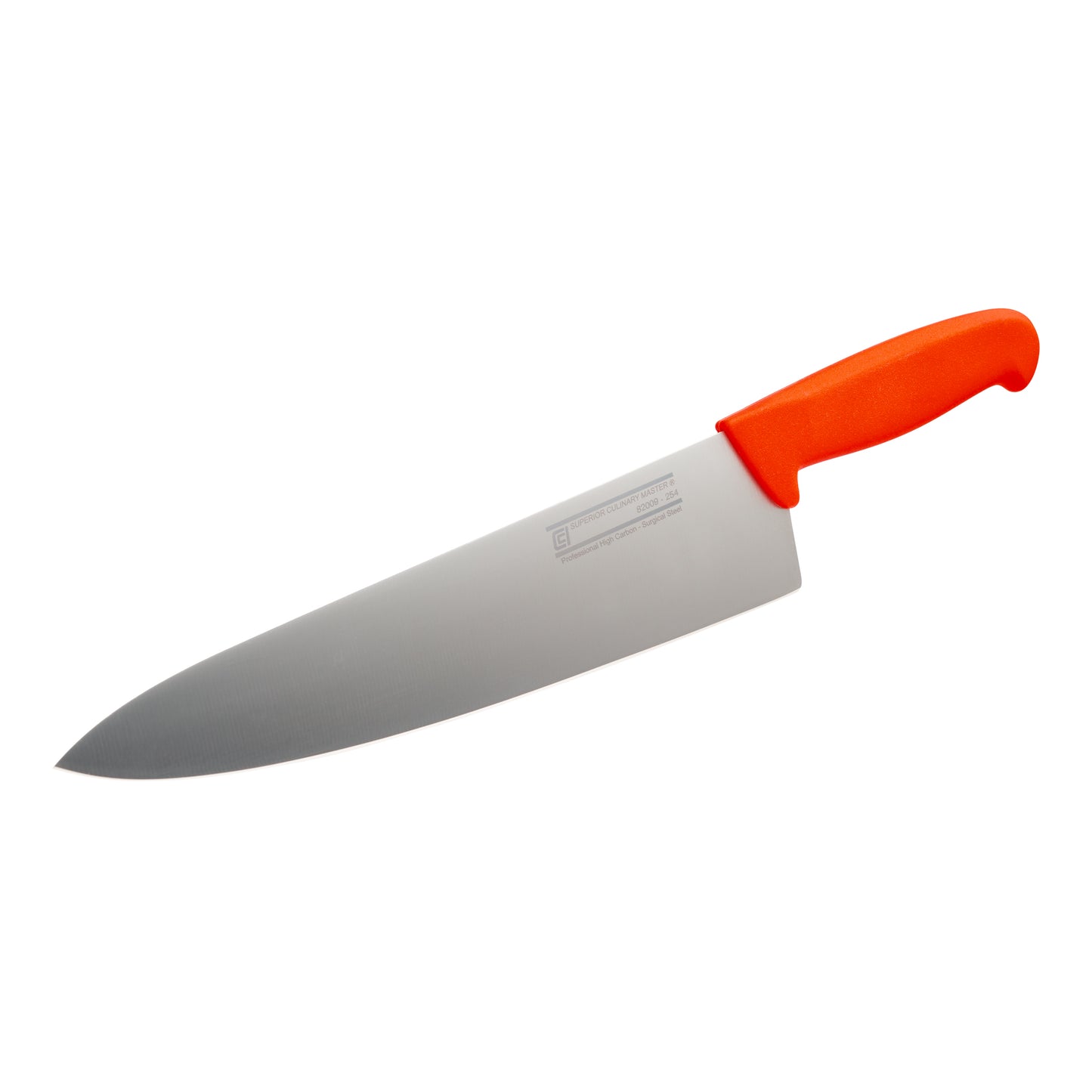 Canada Cutlery | Euro Culinary Chef Knife, 10", Red