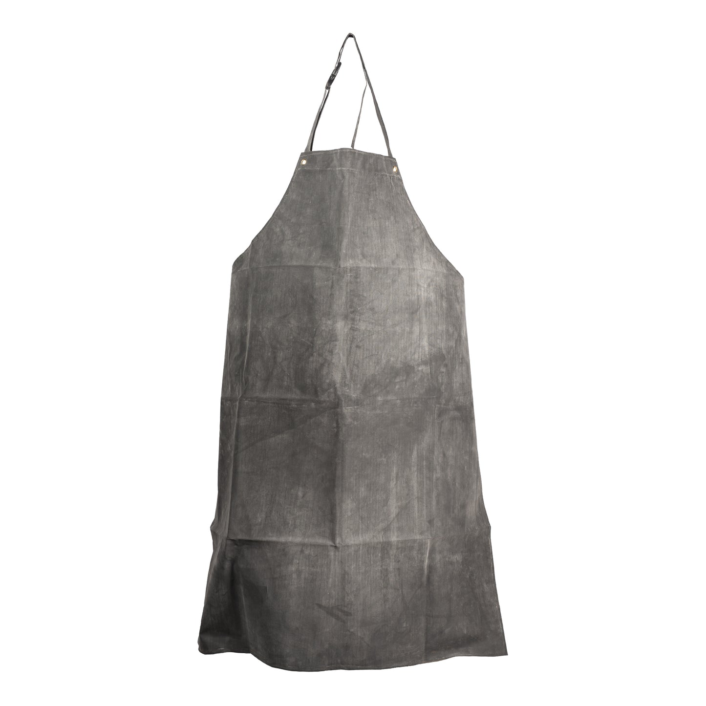 Regional Safety | Neoprene Bib Apron, 45", Black