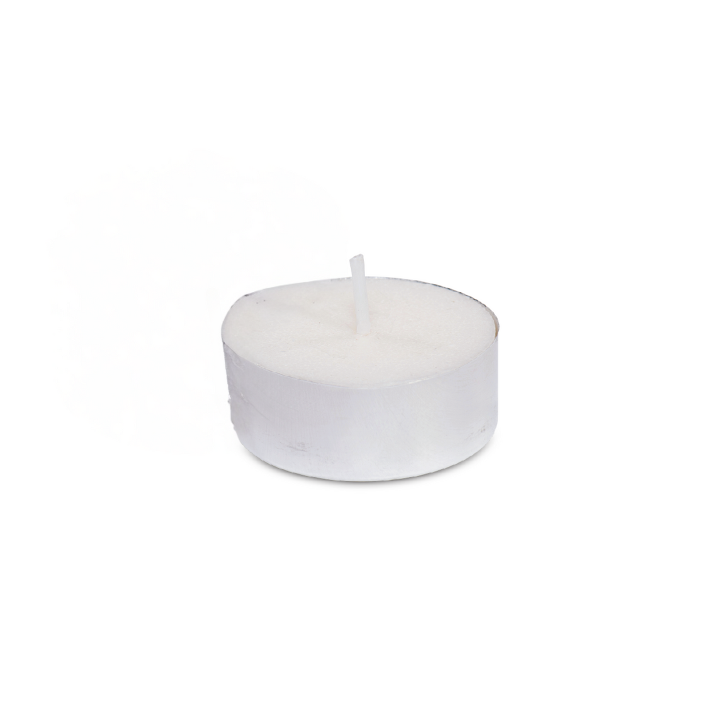 LeoLight | Tealight Candles, 5 Hour, White (500-pack)