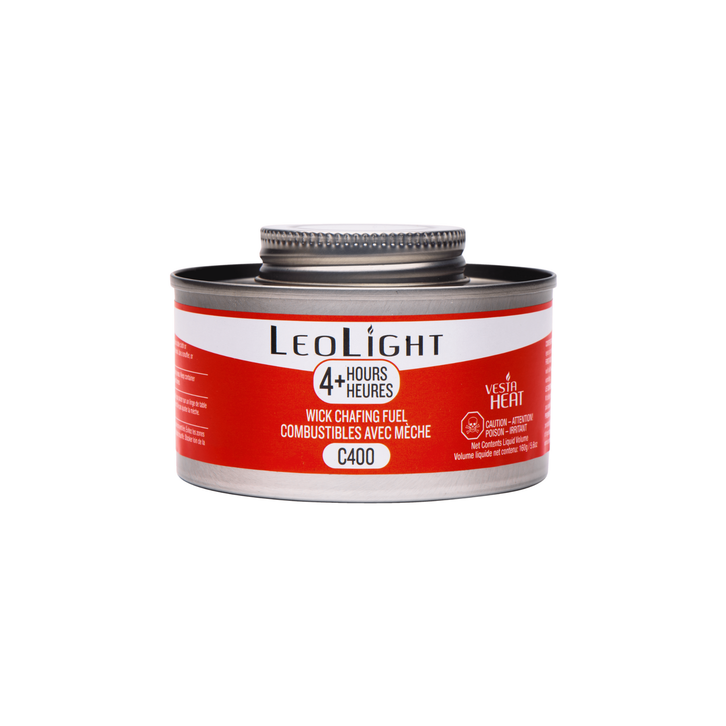 Pico LeoLight 4+ Hour Wick, Screw Top (24-pack) - C400