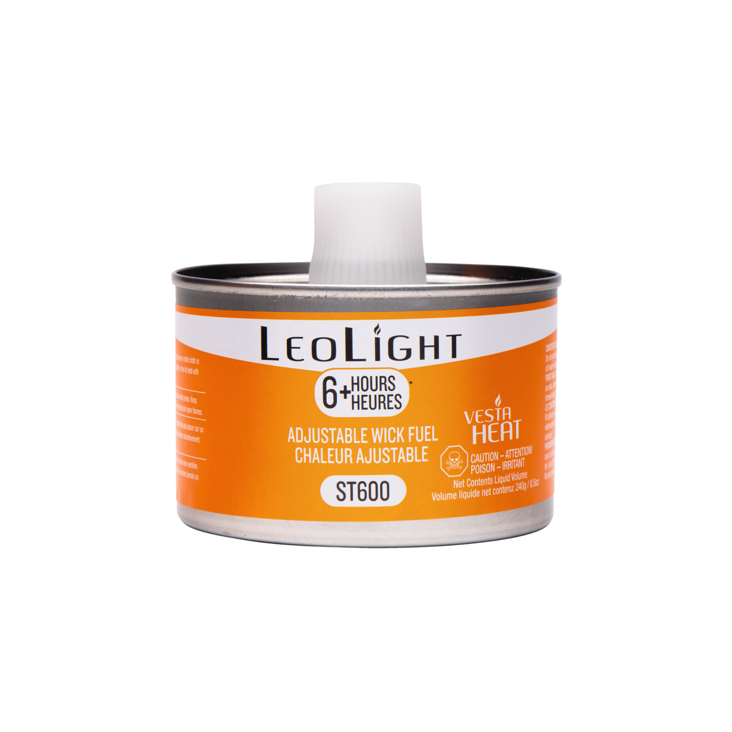 Pico LeoLight 6+ Hour Wick, Stem Top (24-pack) - ST600