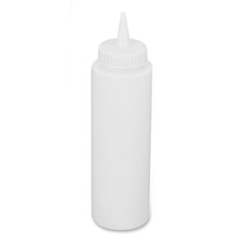 TableCraft | Squeeze Bottle, Natural - 12 oz  - 112C-1