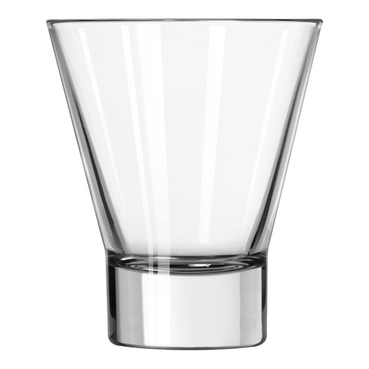 Libbey | V350 Double Old Fashioned Rocks Glass, 11 7/8 oz (12-pack)