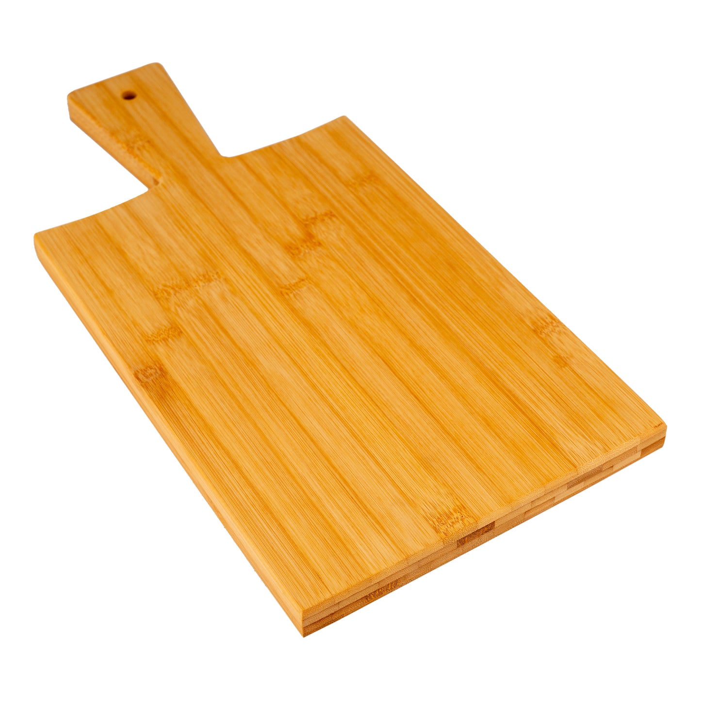 Tap Phong | Wooden Cutting Board, 13.75” x 8” x 0.75”