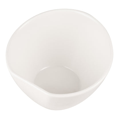 Tap Phong | Royal Classic Round Bowl with Flat Front, 12 oz, White (36-pack)