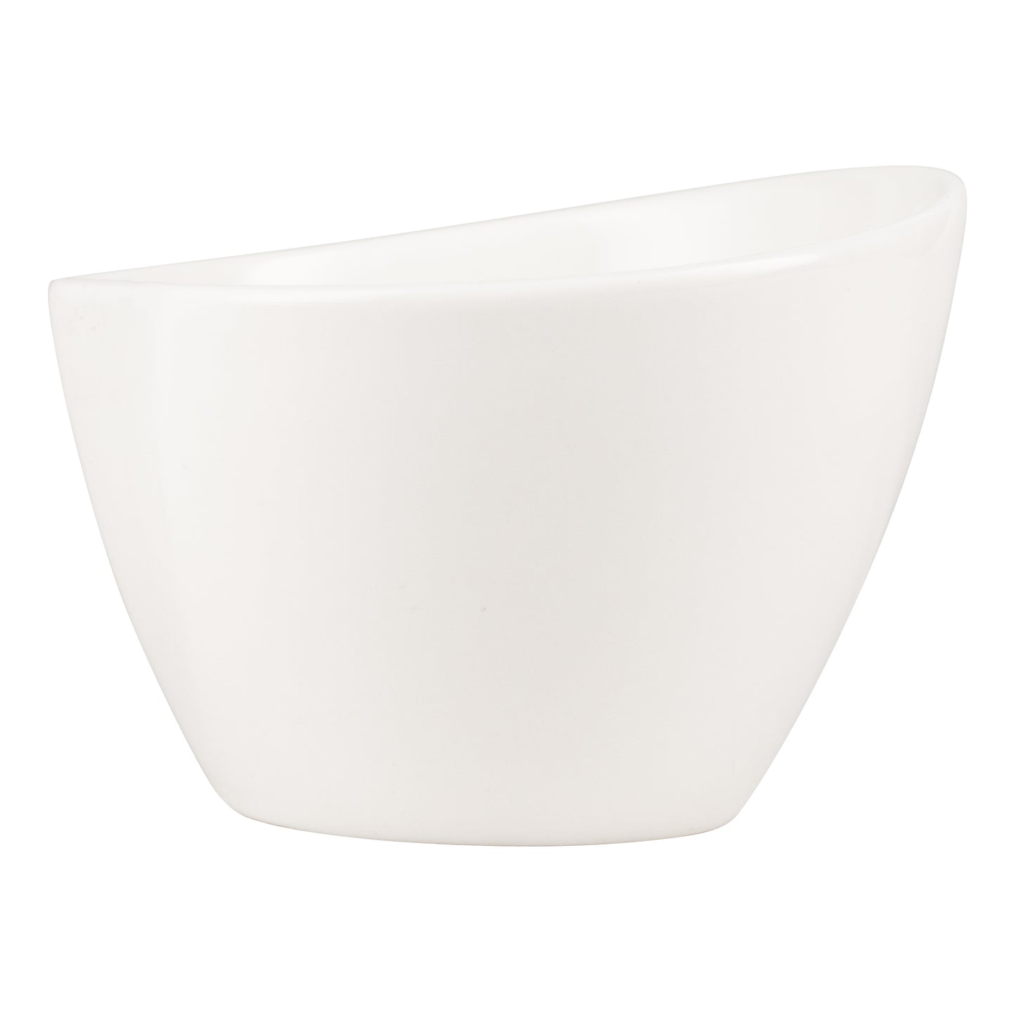 Tap Phong | Royal Classic Round Bowl with Flat Front, 12 oz, White (36-pack)