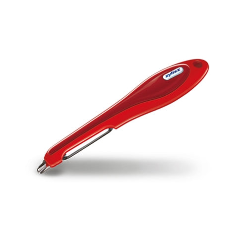 Zyliss | Soft Skin Vegetable/Fruit Peeler, Red